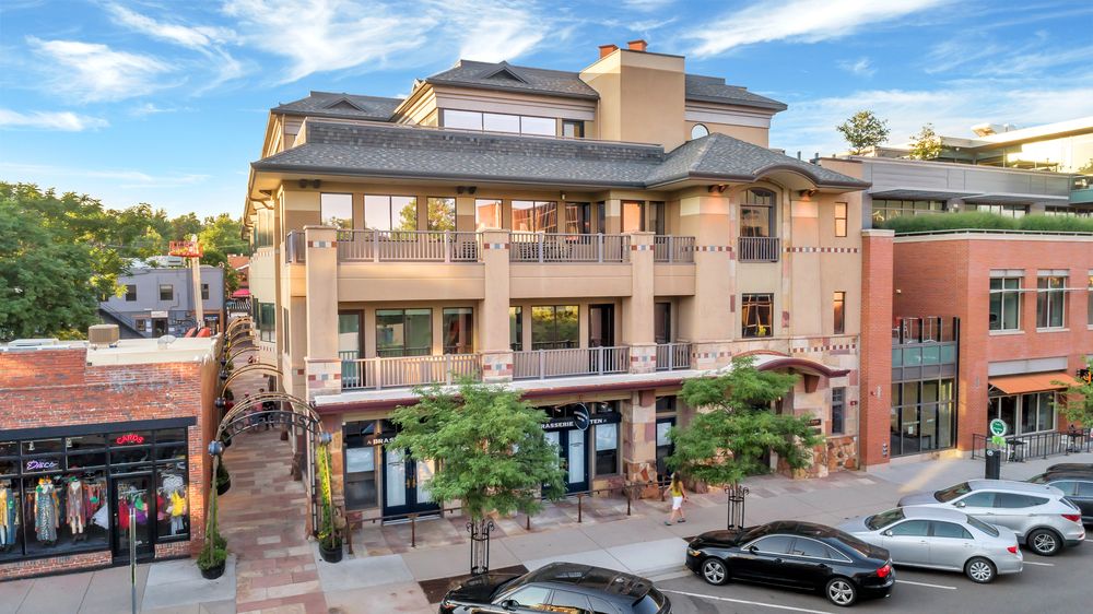 1011 Walnut Street - Units 200, 300, 400, Boulder, CO 80302